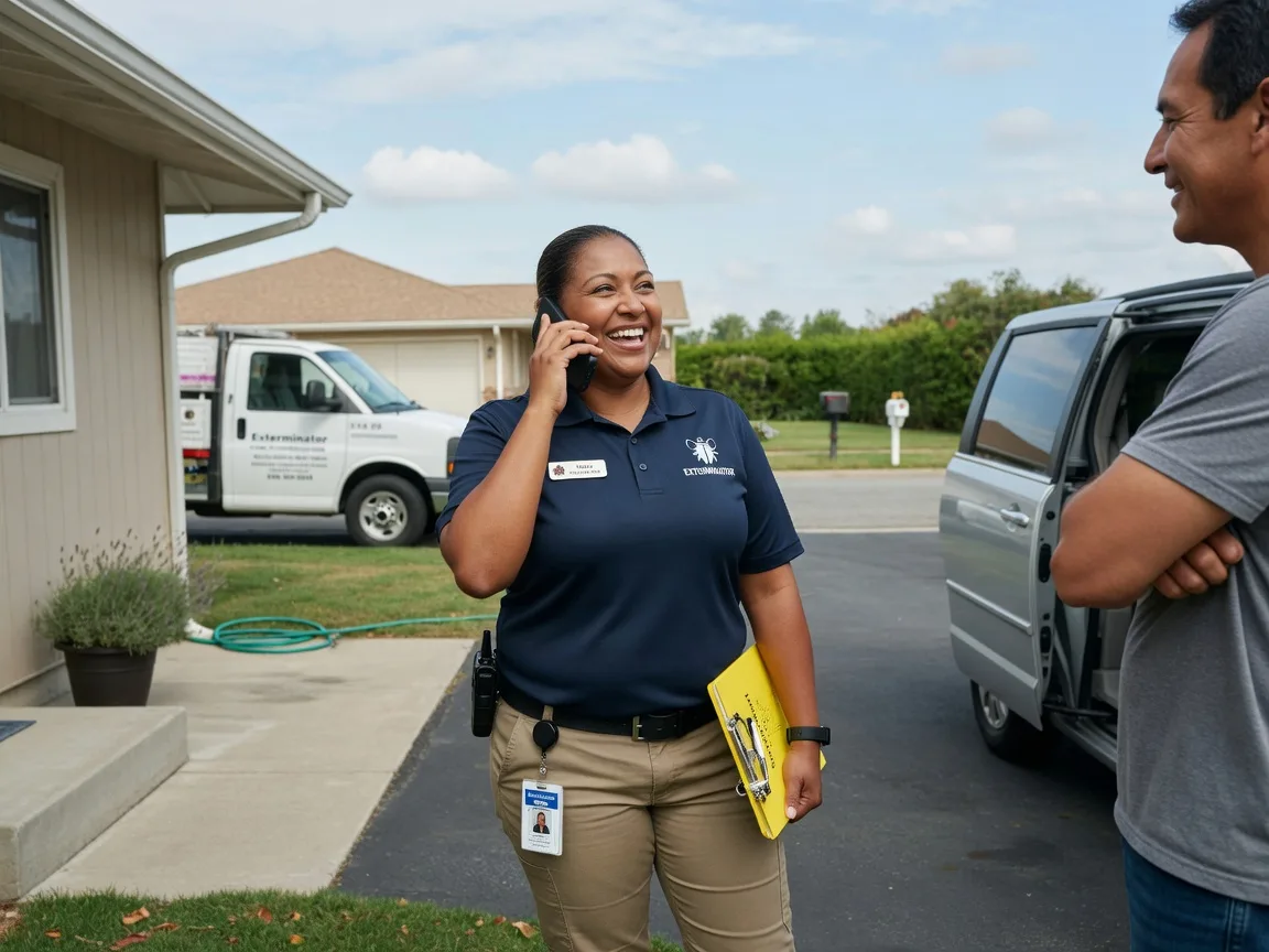 Pest Control Beatrice, AL FAQs